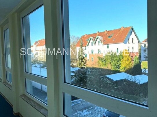 Gepflegtes Cityappartment mit Balkon und Fahrstuhl