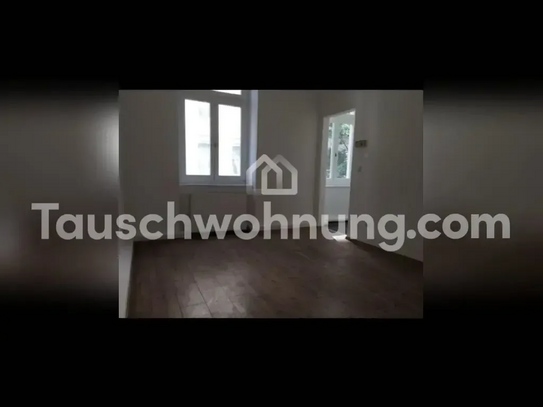 [TAUSCHWOHNUNG] Biete 2 ZKB an; suche eine größere Wohnung linksrheinisch