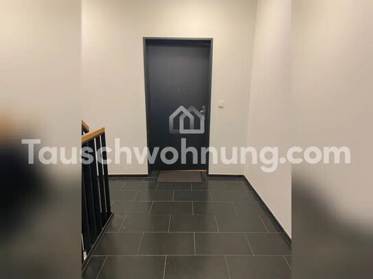 [TAUSCHWOHNUNG] TAUSCHWOHNUNG - WUNDERSCHÖNE 3-ZIMMER-WOHNUNG IN OBERBILK