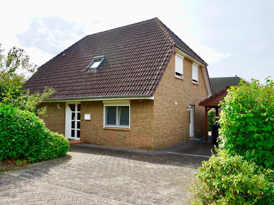 Das richtige Haus für die ganze Familie in ruhiger Lage - sofort verfügbar