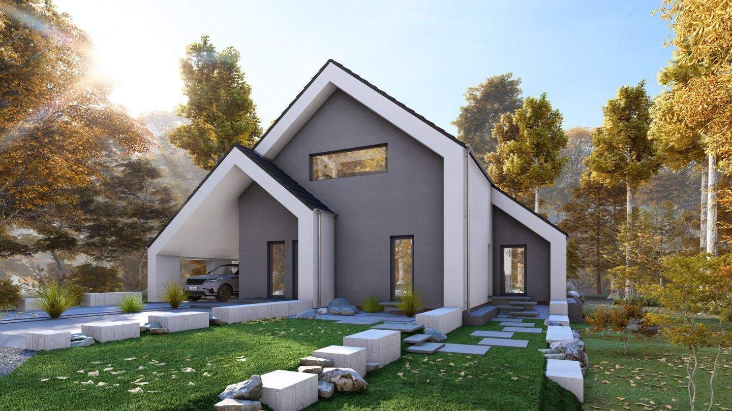 Real Estate Title Image Background