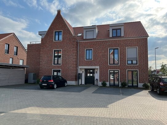 Penthouse Wohnung in zentraler Lage in Cloppenburg zu vermieten