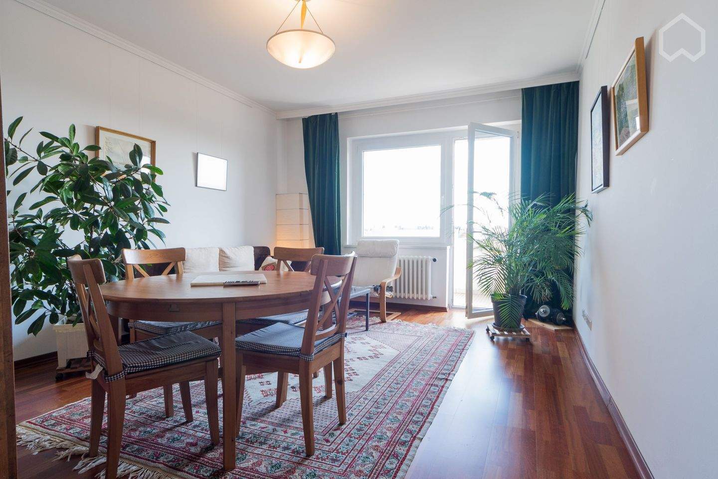 Helles & gemütliches Studio Apartment in Schöneberg (Berlin) - Foto 1