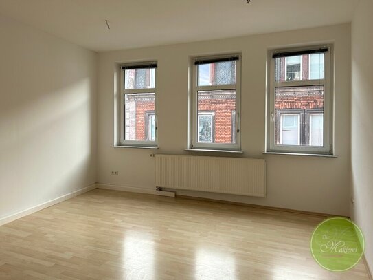 ** Best-living at GoHo ** 2-Zimmer-Wohnung ** ca. 50 qm ** opt. Einbauküche ** U-Bahn-Anschluss **