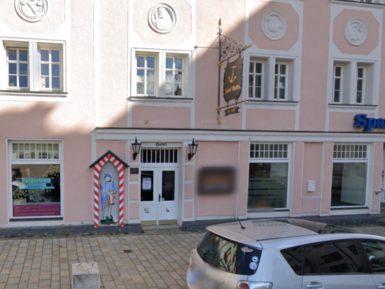 * Ladenlokal / Büro 1A - Lage am Markt in Saalfeld