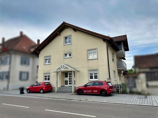 Großes Mehrfamilienhaus im Herzen von Renchen