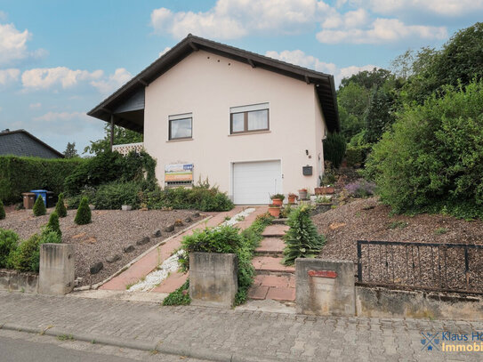 wunderschön gelegenes Einfamilienhaus in bester Lage