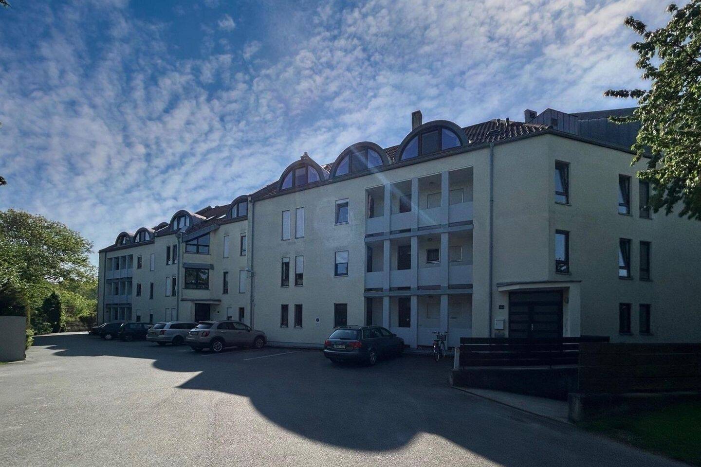Immobilie in Straubing
