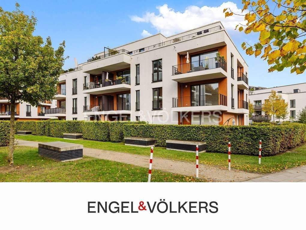 Wohnglück im OxPark - 3 Zimmer-Wohnung mit Balkon