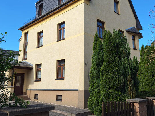 Freistehendes Mehrfamilienhaus am Stadtrand