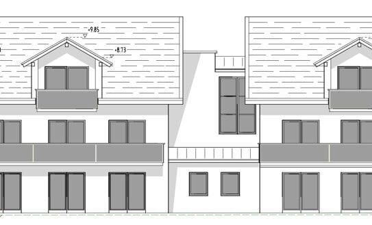 Neubauprojekt mit Baugenehmigung für 18 Wohneinheiten in Pfronten-Steinach