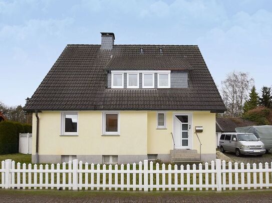 Modernisiertes Traumhaus auf großzügigem Grundstück!