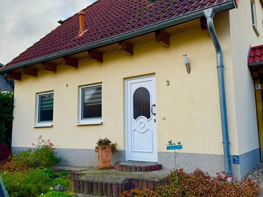 Weihnachten im neuen Eigenheim - Freistehendes Einfamilienhaus in Stendal