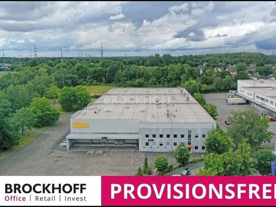 Dortmund-Bodelschwingh | ca. 4.587 m² Halle und ca. 1.369 m² Büro