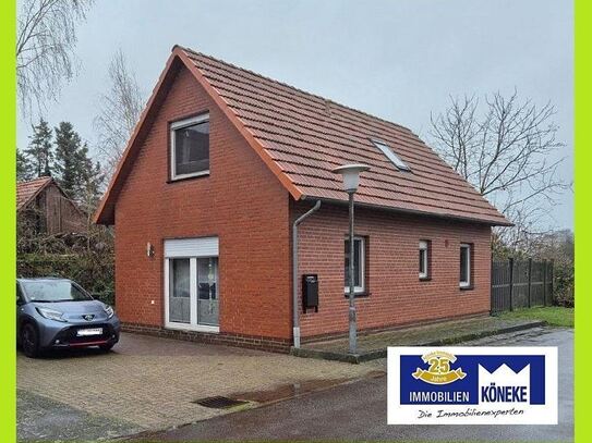 Single Haus, Massivbauweise, mit Garage, Grundstück 358 m²! Extras!