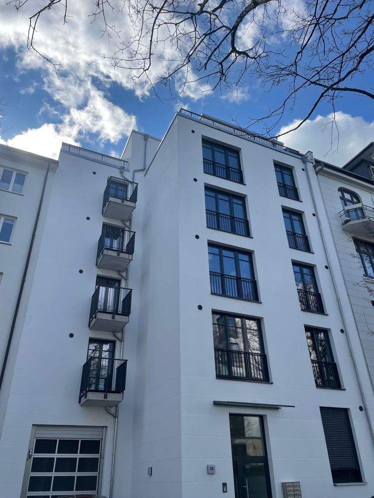 *** NEU - Exklusive 3-Zi-Wohnung mit eigenem Garten auf einem Südgrundstück in Uhlenhorst ***