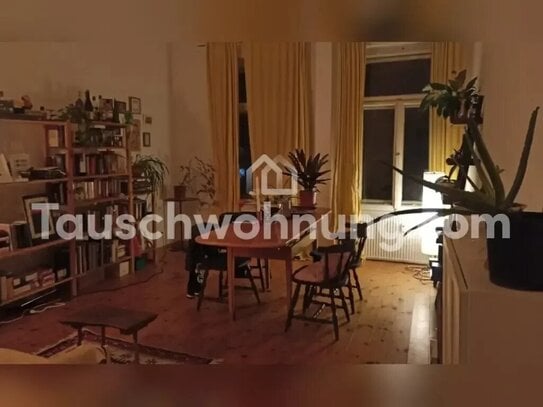 [TAUSCHWOHNUNG] Wohnung im Herzen Leipzigs