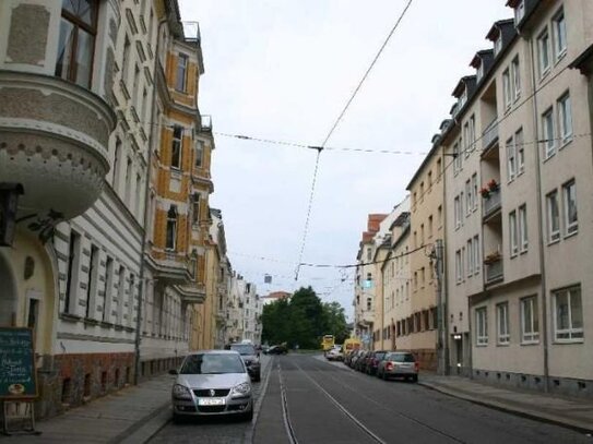 2-Raum Wohnung in Gohlis Süd