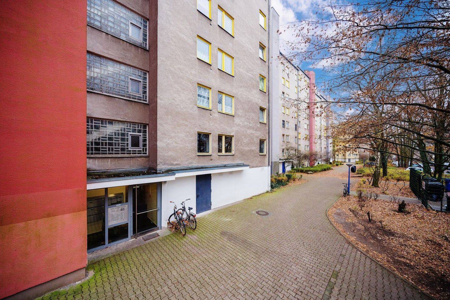 Ihre neue Wohnung! Einkommensgrenzen bitte beachten! - Photo 1
