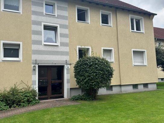 VIVAWEST modernisiert Ihre neue Wohnung.