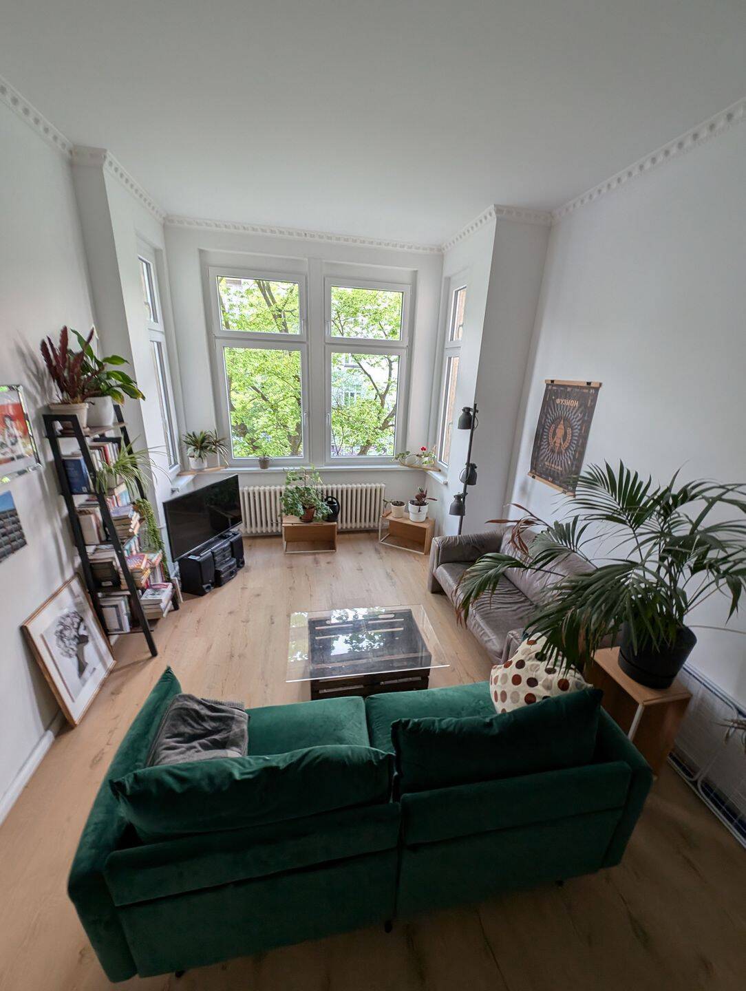 2-Zimmer Wohnung Untermiete 08.2026-02.2027 | Möbiliert, Steglitz - Photo 1