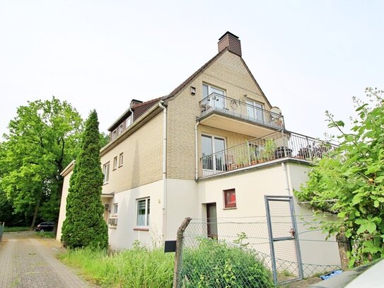 Mehrfamilienhaus mit Seeblick in Huchting - Anlage