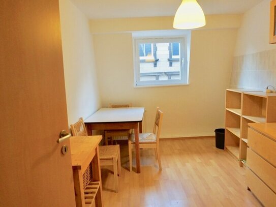 Ideal für Pendler - 2 Zimmer-Wohnung in direkter Stadtlage