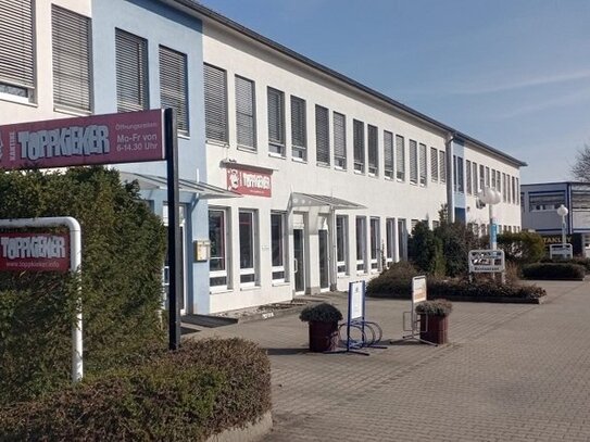 Ihre neue Adresse! Helle, freundliche Büroräume