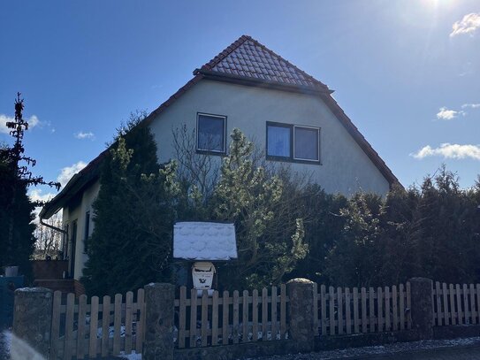 Großzügiges Einfamilienhaus in Weitin, Neubrandenburg