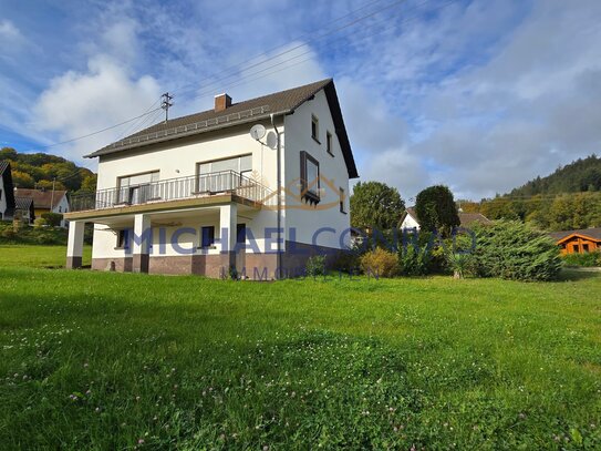 Tolles Wohnhaus in Losheim OT, bis ca. 1100m² Grundstück