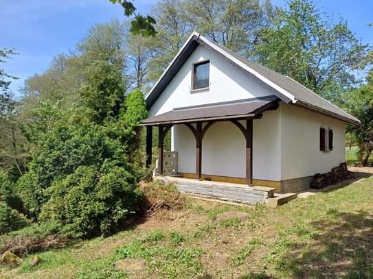 Idyllisches Ferienhaus im Erzgebirge zu verkaufen