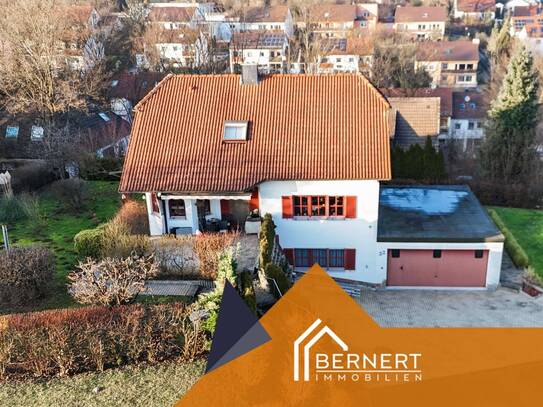 Traumhaus mit allem was das Herz begehrt in bester Lage von Kulmbach