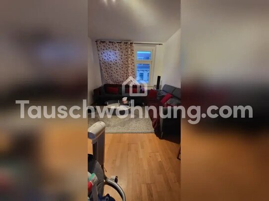 [TAUSCHWOHNUNG] 2 Zimmer in Stötteritz