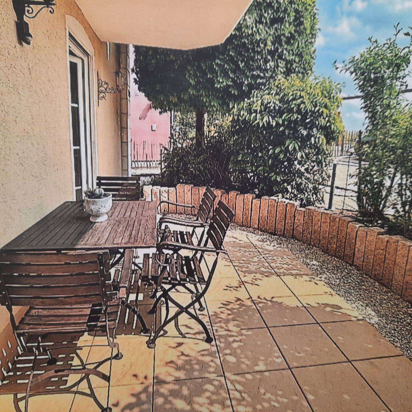                                                               Zuhause mit 3 Zimmern und viel Platz in Bornheim - Waldorf                                                       in Bornheim (Frankfurt am Main)