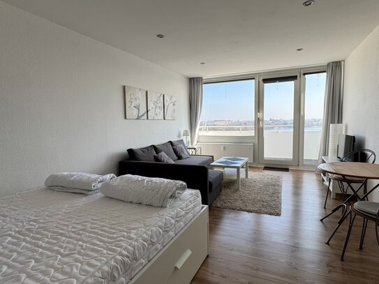 Traumhafte Penthouse Wohnung mit Seeblick