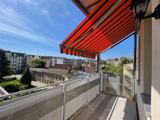Kein Aprilscherz * 4 RWE * Balkon * Fahrstuhl* Stellplatz