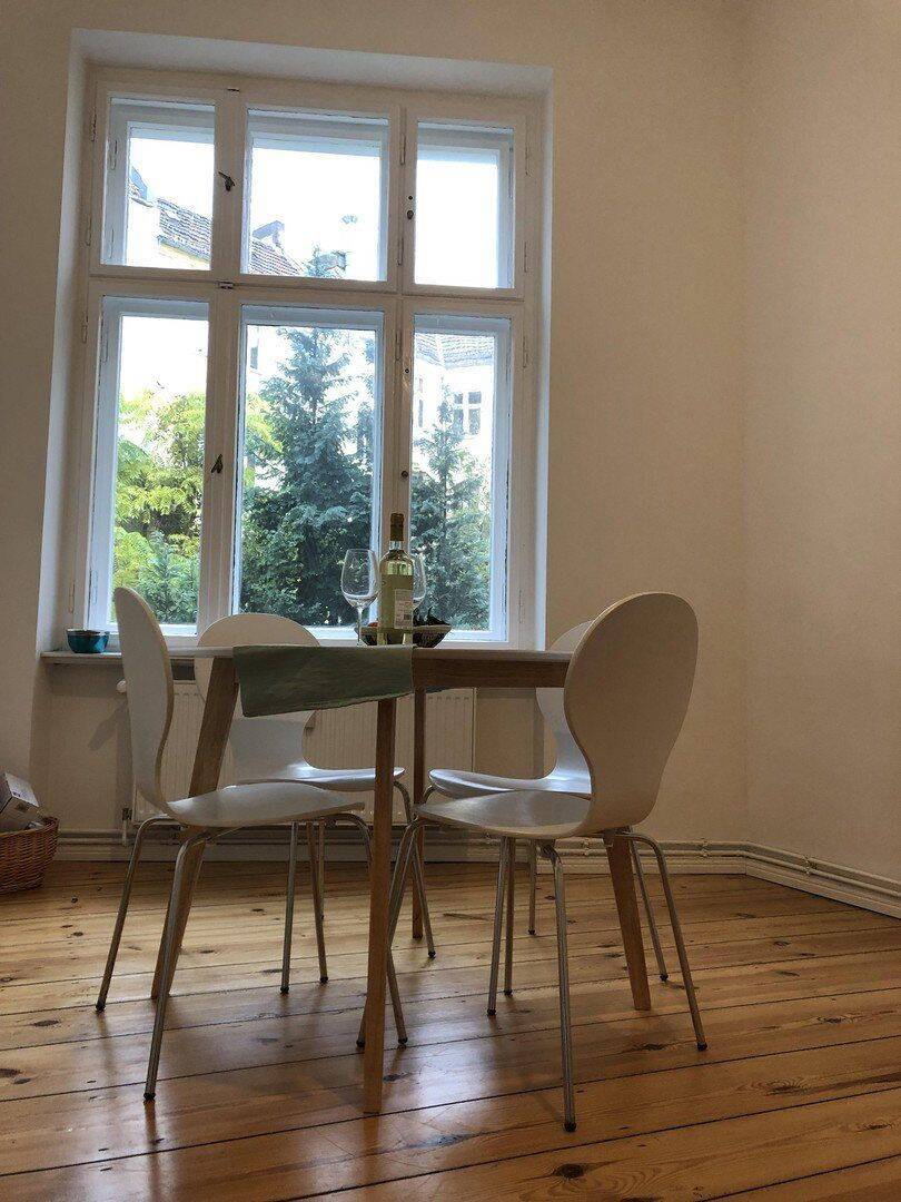 Möbliertes 2-Room Apartment in Pankow - Foto 1