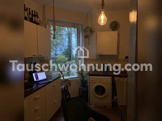 [TAUSCHWOHNUNG] Tausche 2 Zimmer Altbauwohnung