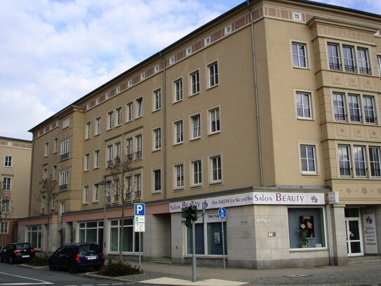 Ladeneinheit Ecke Annaberger Str./Moritzstraße