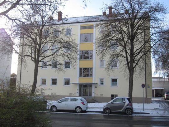 1 1/2 ZKB Wohnung