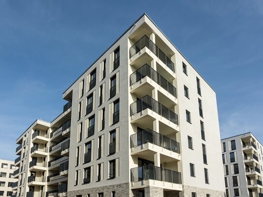 Hochwertige 3-Zimmer Wohnung in bester Lage vor den Toren Berlins