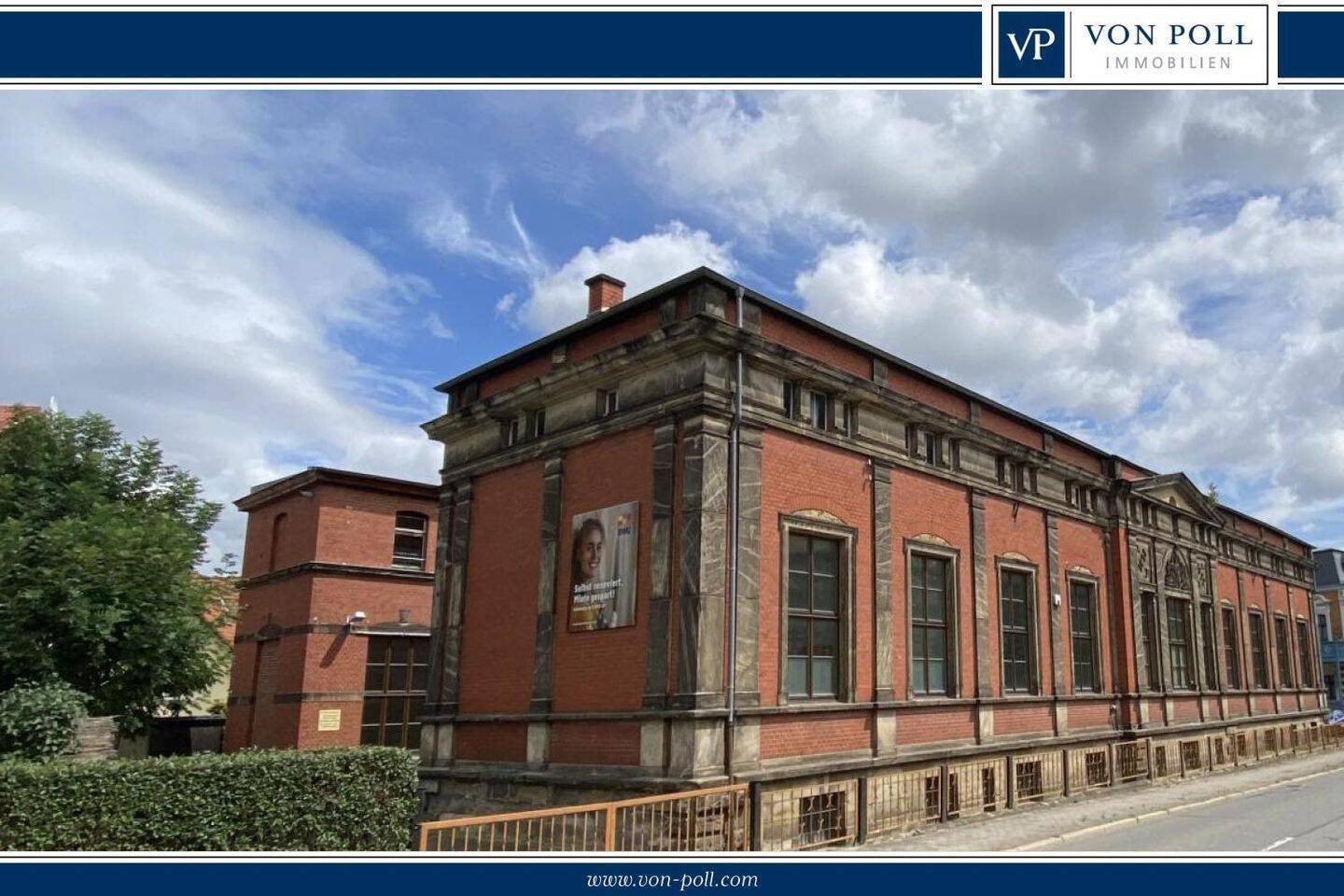 Historisches Gebäudeensemble mit großem Entwicklungspotenzial in Blankenburg