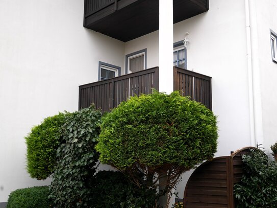 Wunderbare 2 Zimmer Wohnung mit Balkon in zentraler Lage, nur ca. 200 Meter vom Strand!