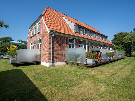 Traumhafte Wohnung an der Nordsee