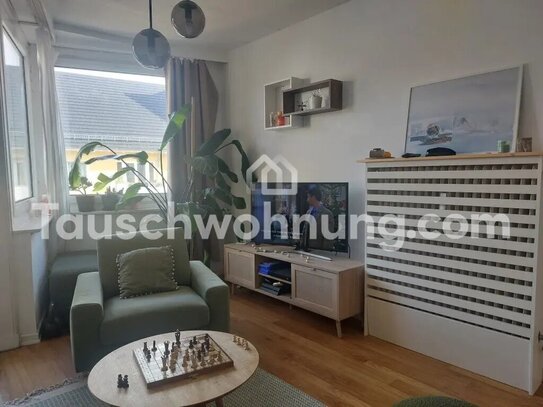 [TAUSCHWOHNUNG] Schöne Wohnung in Generalsviertel