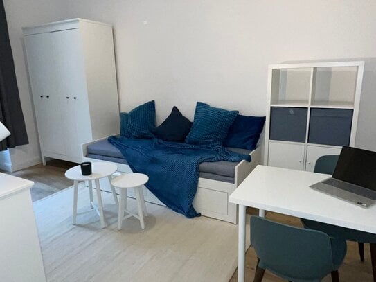 tolles Studio-Apartment im Gesundbrunnen-Kiez // Great Studio Apartment