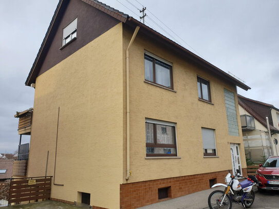 2 Fam. Haus mit Potential..... in HN-Frankenbach...!!!!!