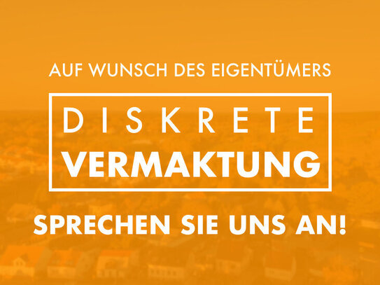 Helle Dachgeschosswohnung im grünen Speckgürtel bei Berlin - 5 Zimmer