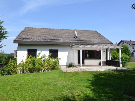 Sonniges Einfamilienhaus in ruhiger Lage!