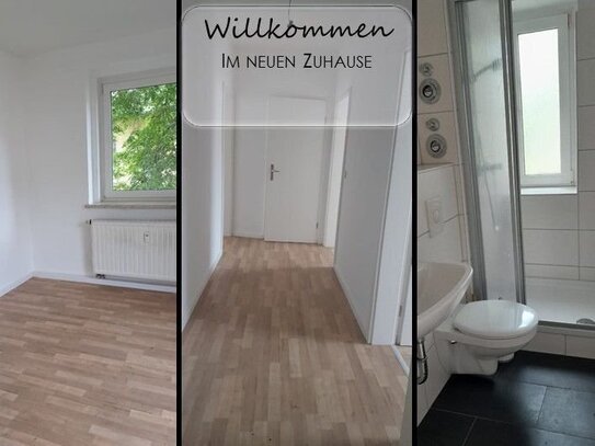 Ideal für Sie! Hübsche Zwei-Zimmer-Wohnung